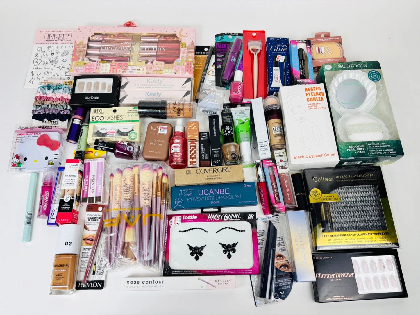 Makeup Mixed & Beauty Tools NEW 50