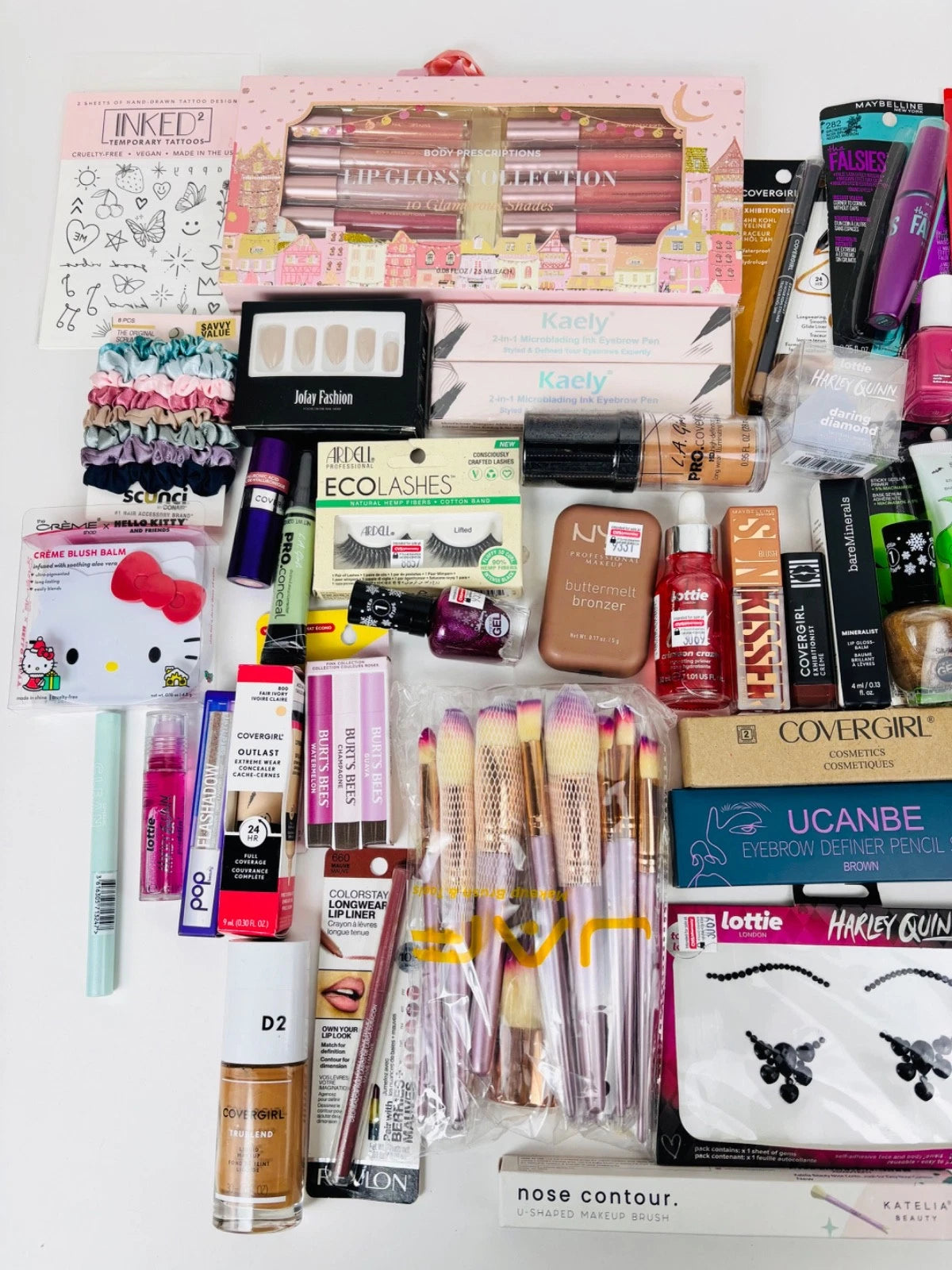 Makeup Mixed & Beauty Tools NEW 50