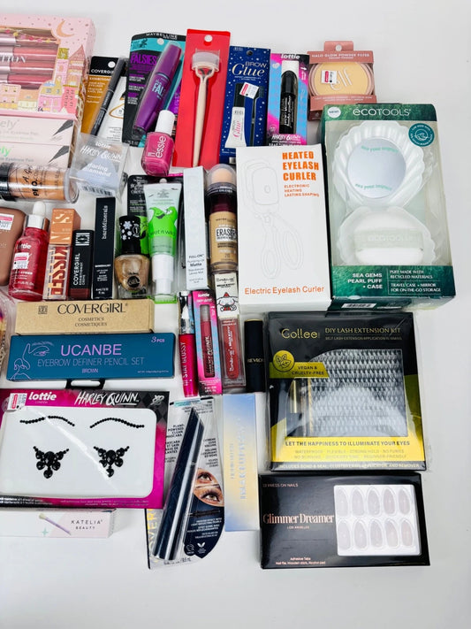 Makeup Mixed & Beauty Tools NEW 50